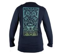 Zildjian Art Deco Long Sleeve T-Shirt XL