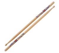 Zildjian Artist Series Hickory Drumsticks - Zak Starkey - Wood Tip