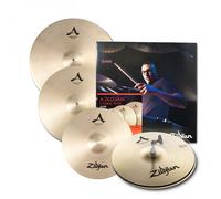 Zildjian Avedis AP100 A Series Cymbal Pack