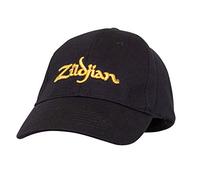Zildjian Avedis Company - Baseball Cap - Classic Baseball Cap Unisex-Adult One Size Black