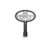 Zildjian Avedis Zildjian Company ZKEY Chrome w Trademark Drum Key