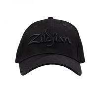 Zildjian Blackout Stretch Fit Hat Small/Medium