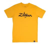Zildjian Classic Logo T-Shirt Gold Medium
