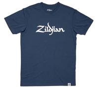Zildjian Classic Logo Tee, Slate - Large