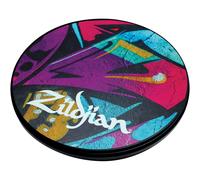 Zildjian Graffiti Pad 12 inch Practice Pad with Print