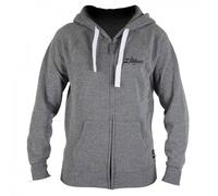 Zildjian Gray Zip-Up Hoodie XL