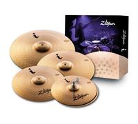 Zildjian I Family Series - Pro Gig Cymbal Pack - (14"H, 16"C, 18"C, 20"R)