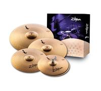 Zildjian I Family Series - Pro Gig Cymbal Pack - (14"H, 16"C, 18"C, 20"R)