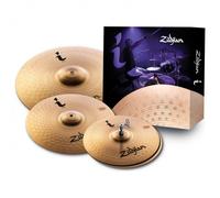 Zildjian I Family Standard Gig Cymbal Pack, 14" pair, 16", 20" (ILHSTD)