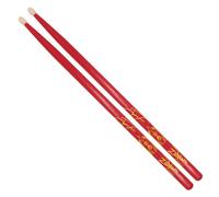 Zildjian Josh Dun "Clancy Red" Artist Series Drumsticks