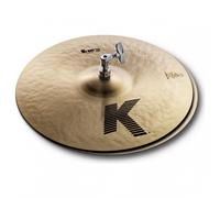 Zildjian K 14 Hi-Hats