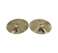 Zildjian K Zildjian Series - 14 Inch Hi-Hat Cymbals - Pair