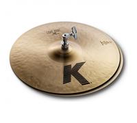 Zildjian K Zildjian Series - 14 Inch Light Hi-Hat Cymbals - Pair