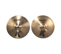 Zildjian K 14 Mastersound Hi-Hats - Secondhand