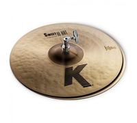 Zildjian K 14" Sweet Hi-hats