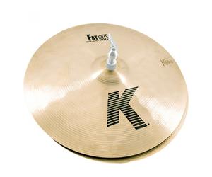 Zildjian K 15" Fat Hat Hi Hats