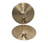 Zildjian K 15 Light Hi-Hats - Secondhand