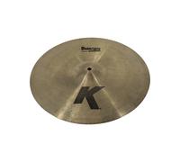 Zildjian K 16 Thin Dark Crash Cymbal - Secondhand