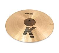 Zildjian K' Sweet Crash 17" Traditional Finish - Crash Cymbal
