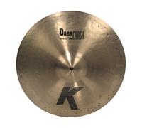 Zildjian K 18 Thin Dark Crash Cymbal - Secondhand