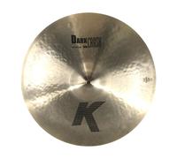 Zildjian K 18 Thin Dark Crash Cymbal - Secondhand