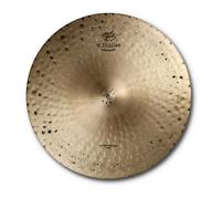 Zildjian K' Constantinople Ride 22", Medium Thin, High - Ride Cymbal