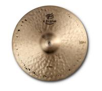 Zildjian K Constantinople Series - 18 Inch Crash Cymbal | Warm dark explosion, smooth full-bodied wash, hand-crafted character, blends with jazz and orchestral setups