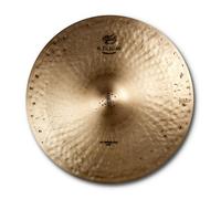 Zildjian K Constantinople Series - 22 Inch Medium Thin Low Ride Cymbal,bronze