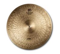 Zildjian K Constantinople Series - 22 Inch Thin Ride Overhammered Cymbal