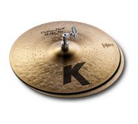 Zildjian K Custom Dark 14-inch Hi-Hat
