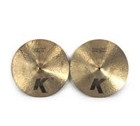 Zildjian K Custom 14 Dark Hi-Hats - Secondhand