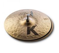 Zildjian K Custom Series - 14 Inch Session Hi-Hat Cymbals - Pair