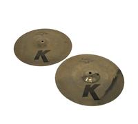Zildjian K Custom Series - 14 Inch Session Hi-Hat Cymbals - Pair