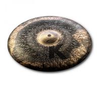 Zildjian K Custom 20 Left Side Ride with 3 Rivets