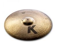 Zildjian K Custom 20 Ride Cymbal Brilliant Finish