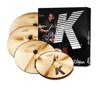 Zildjian K Custom Dark Cymbal Set