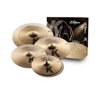 Zildjian KCD900 K Custom Dark B Cymbal Pack