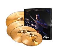 Zildjian ZIK1250 K Custom Hybrid cymbal set
