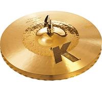 Zildjian 14 .25" K Custom Hybrid Hi-Hats - Pair
