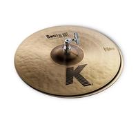 Zildjian K Custom Series - 14 Inch Sweet Hi Hat Pair