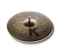 Zildjian K Custom Series - 15 Inch Special Dry Hi-Hat Cymbals - Pair