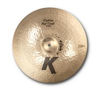 Zildjian K Custom Series - 16 Inch Fast Crash Cymbal - Brilliant finish