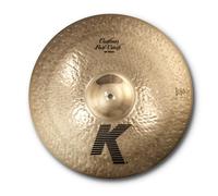 Zildjian K Custom Series - 18 Inch Fast Crash Cymbal - Brilliant finish