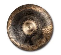 Zildjian K Custom 20 Left Side Ride with 3 Rivets