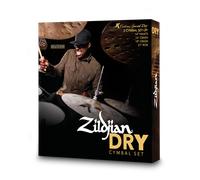 Zildjian K Custom Special Dry Cymbal Pack