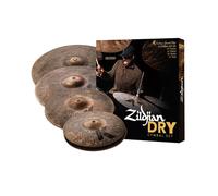 Zildjian KCSP4681 K Custom Special Dry 14/16/18/21 Cymbal Set