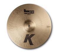 Zildjian 18" K Dark Medium Thin Crash Cymbal