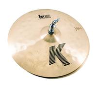 Zildjian K 14" Fat Hat Hi Hats - Nearly New