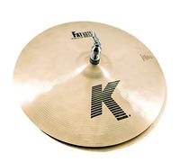 Zildjian K Fat Hi-hats - 15-inch