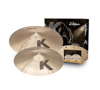 Zildjian K Paper Thin Crash Pack